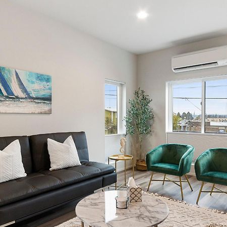 Brand New Fully Updated Condo 918 In Anacortes Dış mekan fotoğraf