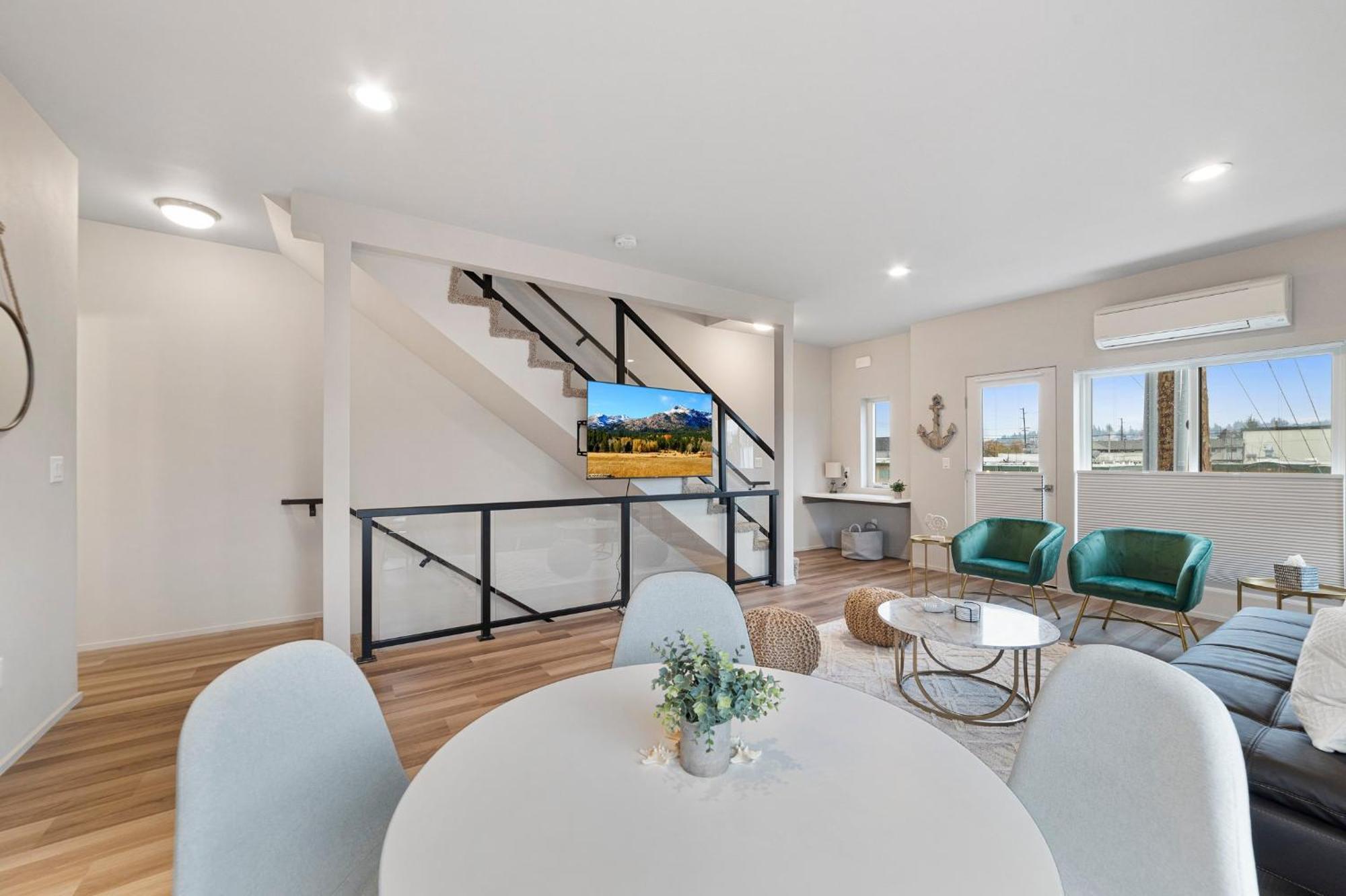 Brand New Fully Updated Condo 918 In Anacortes Dış mekan fotoğraf