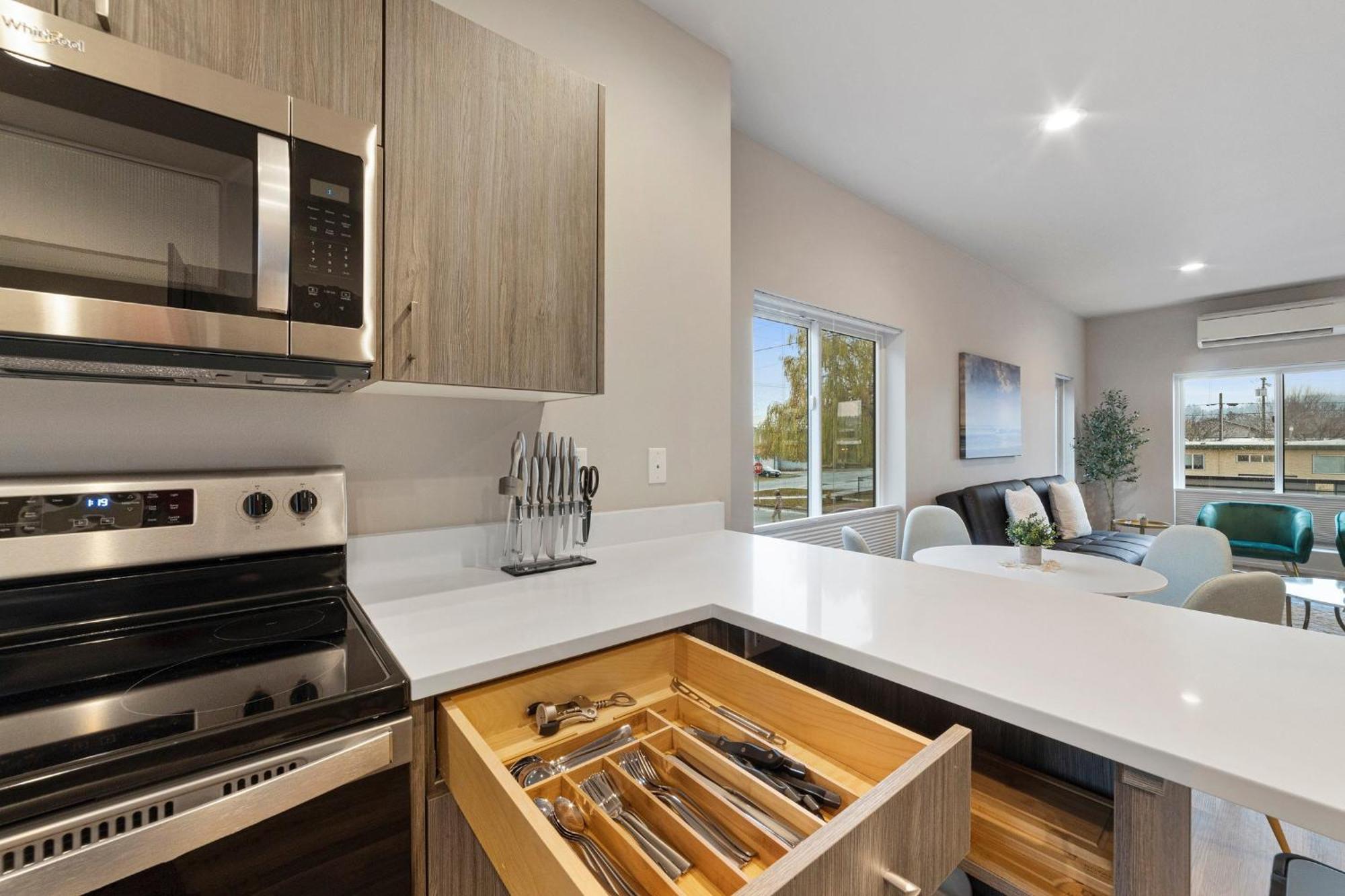 Brand New Fully Updated Condo 918 In Anacortes Dış mekan fotoğraf