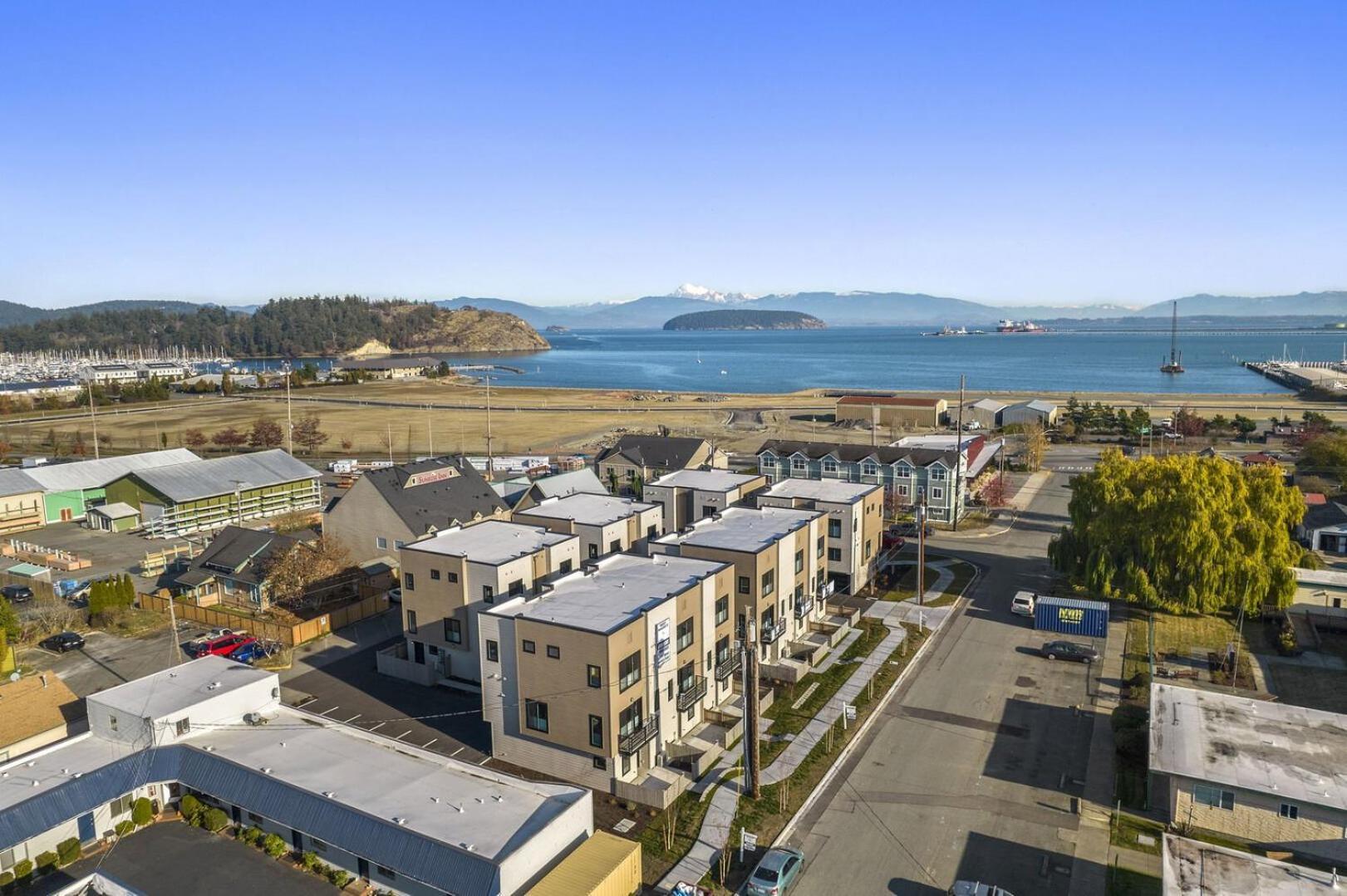 Brand New Fully Updated Condo 918 In Anacortes Dış mekan fotoğraf