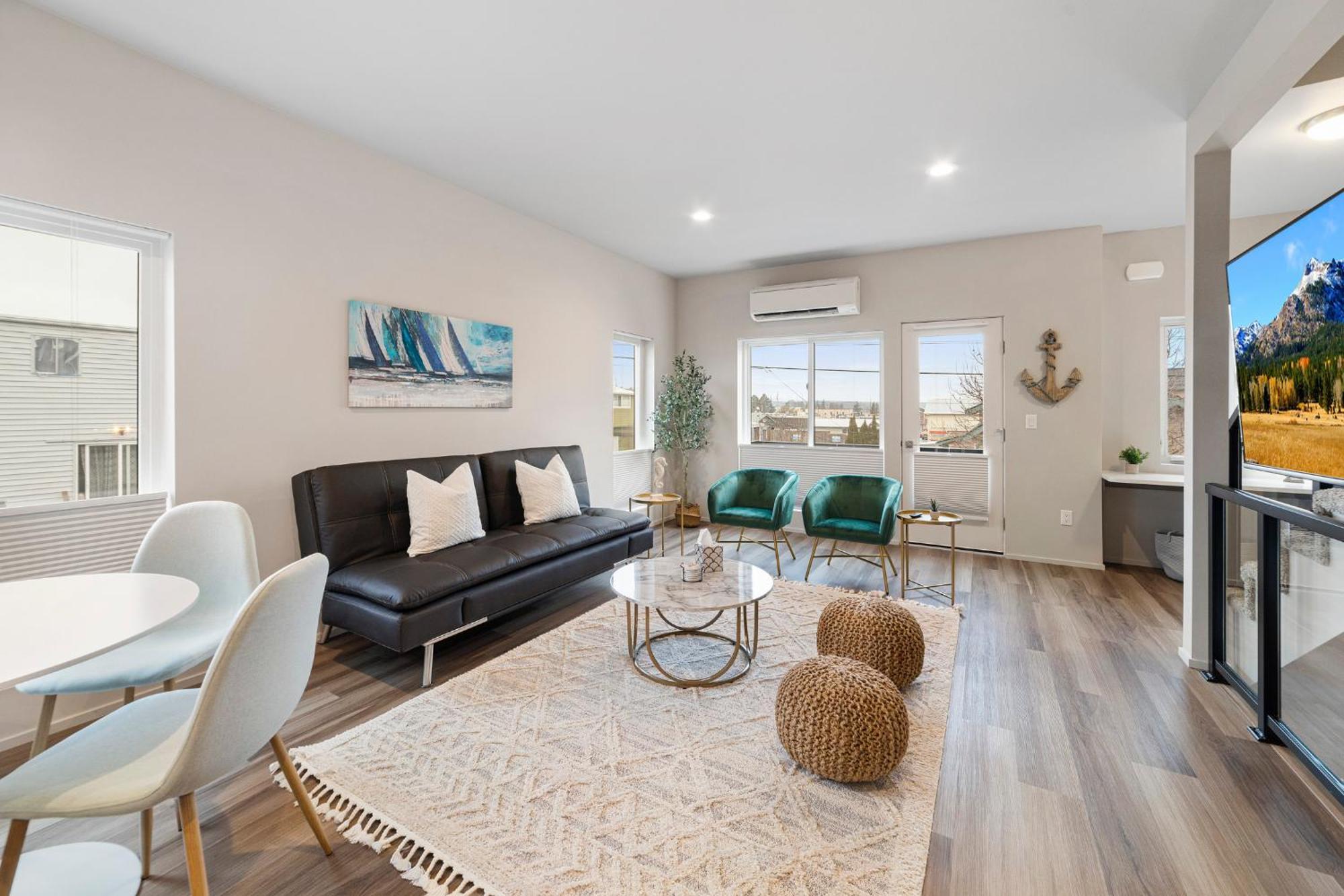 Brand New Fully Updated Condo 918 In Anacortes Dış mekan fotoğraf