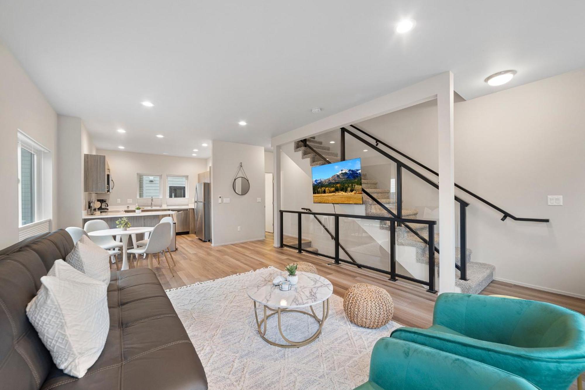 Brand New Fully Updated Condo 918 In Anacortes Dış mekan fotoğraf