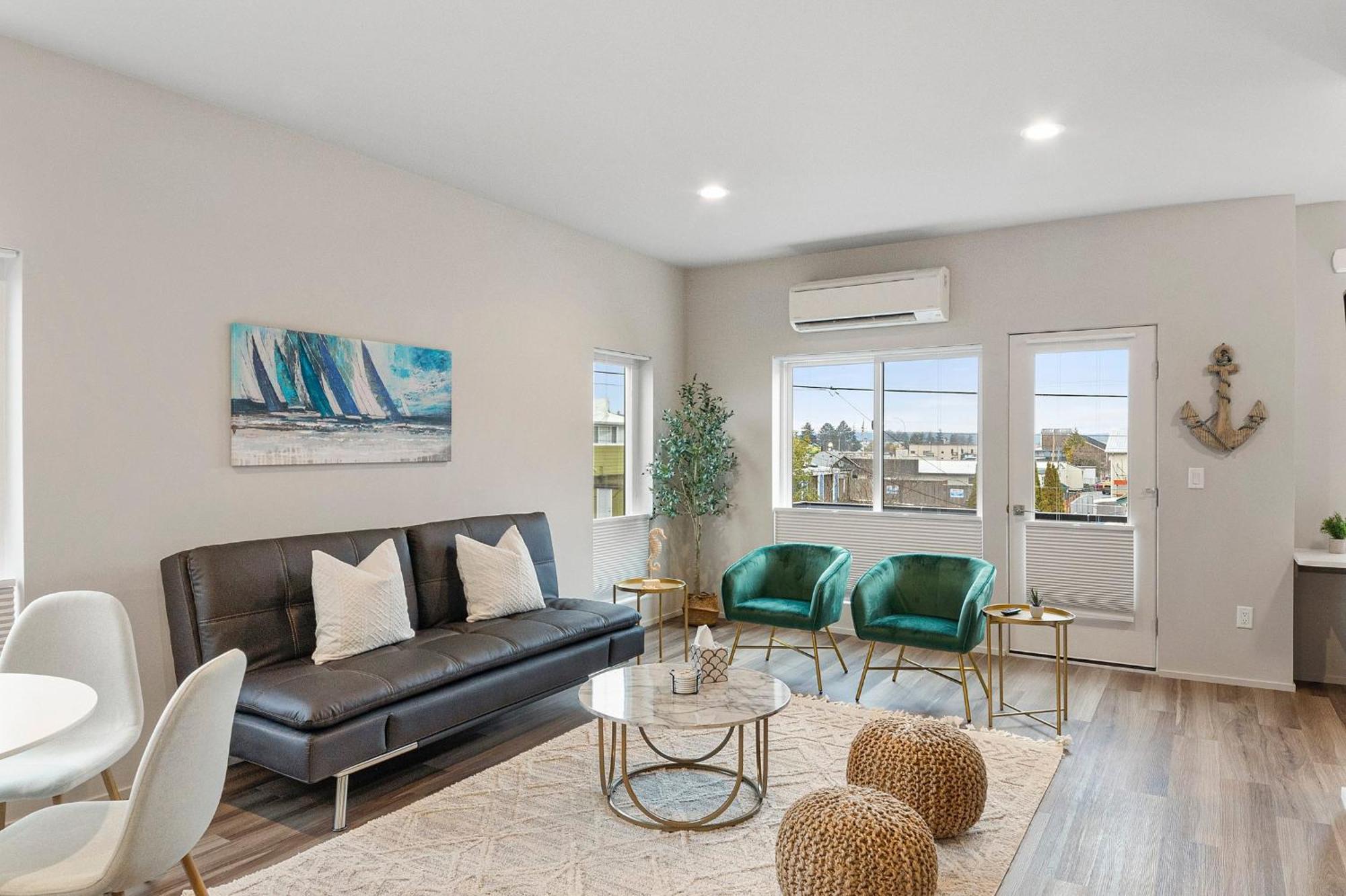 Brand New Fully Updated Condo 918 In Anacortes Dış mekan fotoğraf