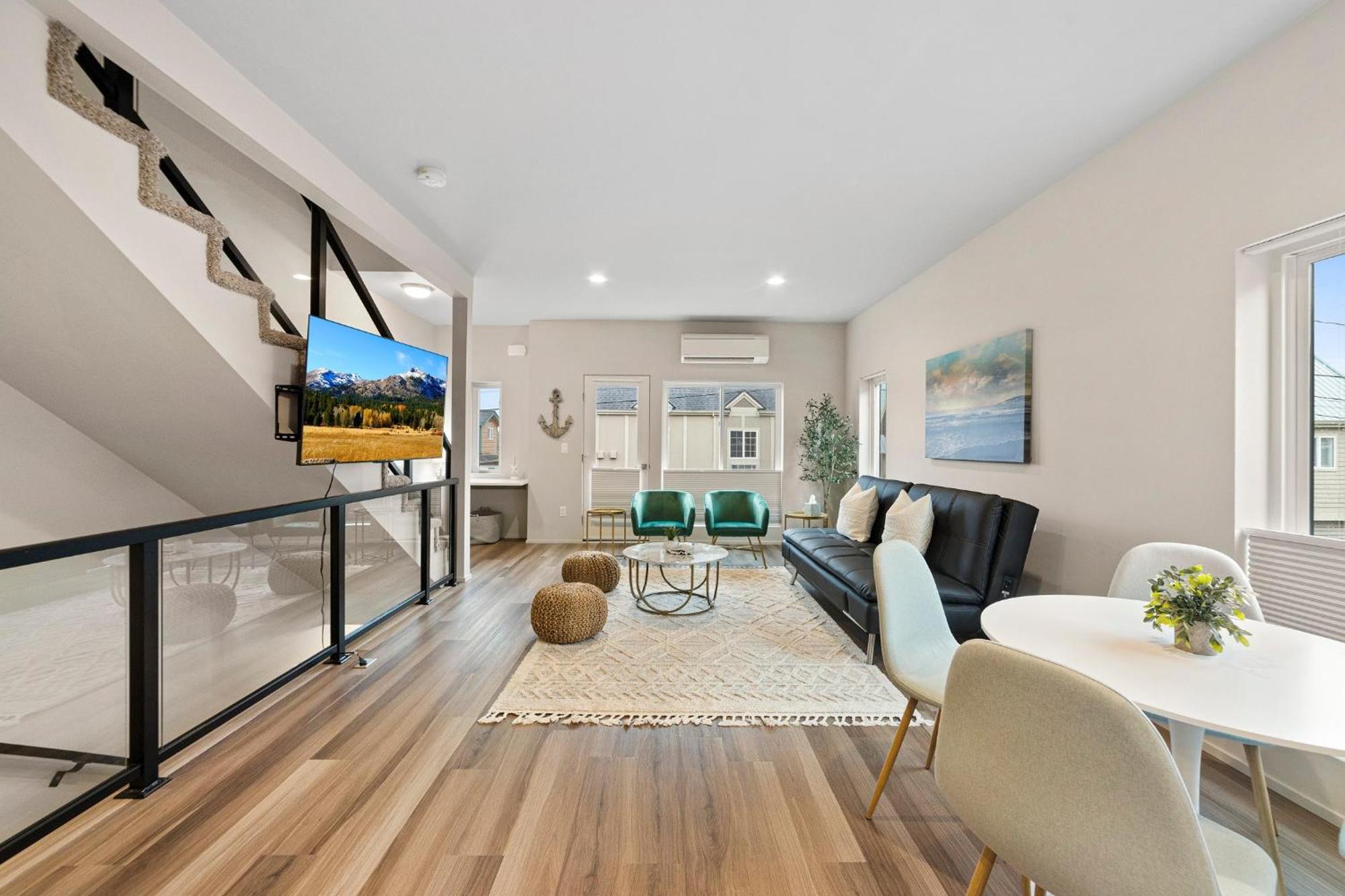 Brand New Fully Updated Condo 918 In Anacortes Dış mekan fotoğraf